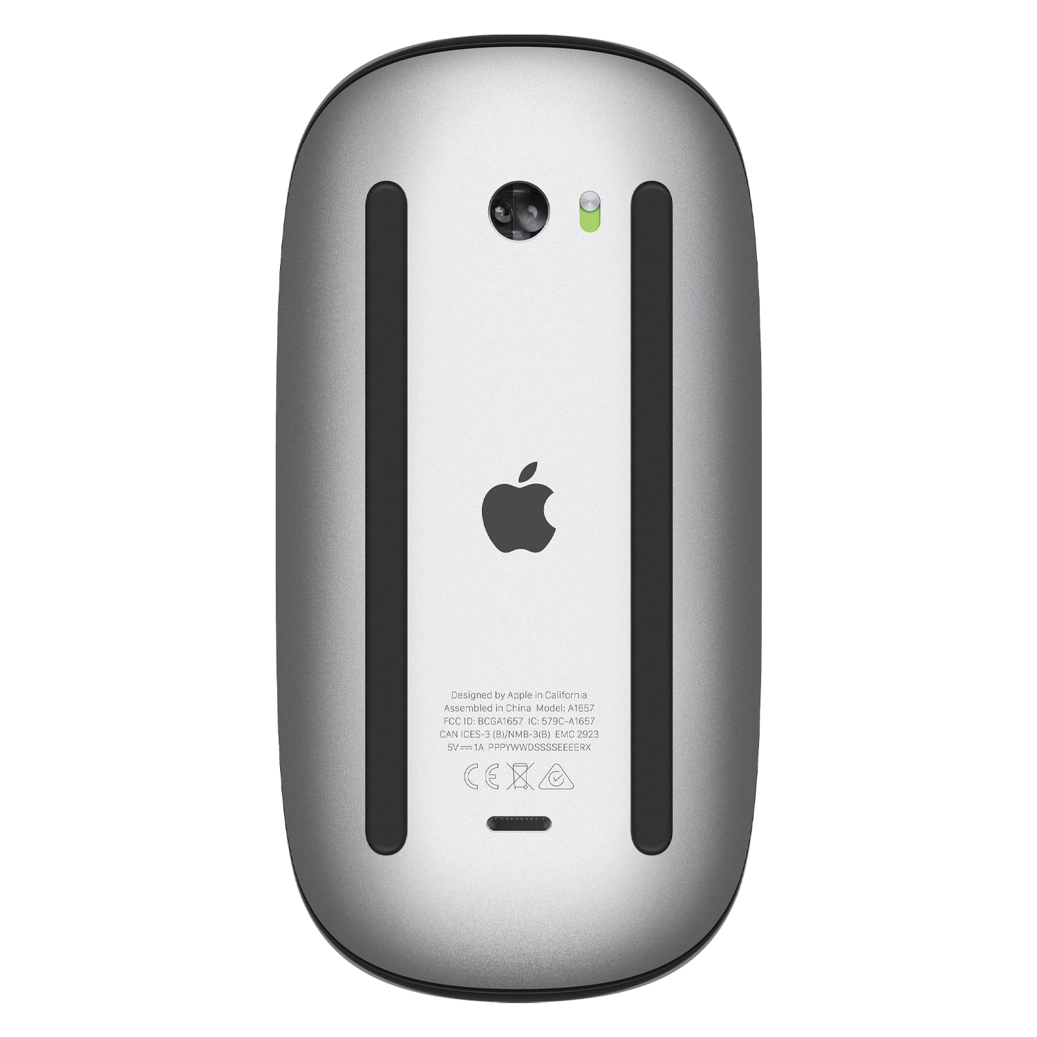 Mouse Apple Magic 2 MMMQ3AM/A - Space Gray
