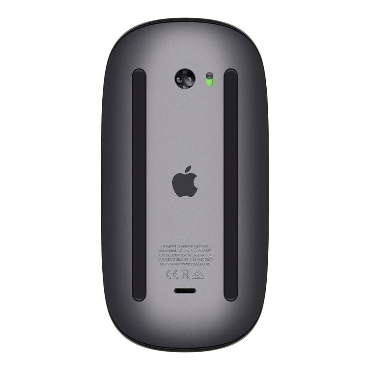 Mouse Apple Magic 2 MRME2LL/A Wireless - Cinza Espacial