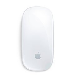 Mouse Apple Magic MK2E3ZA/A - Branco