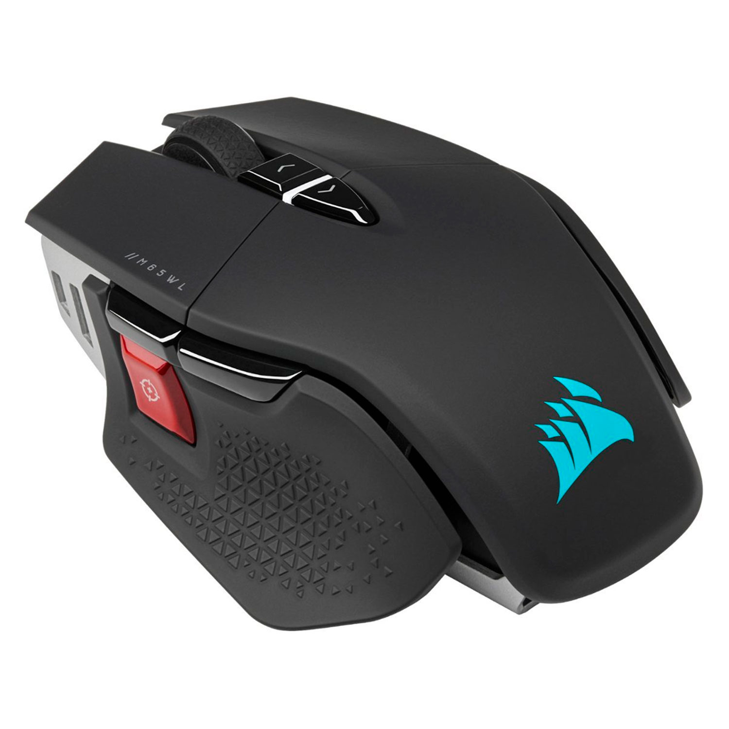 Mouse Gamer Corsair M65 Ultra 26000 DPI Sem Fio RGB - Preto