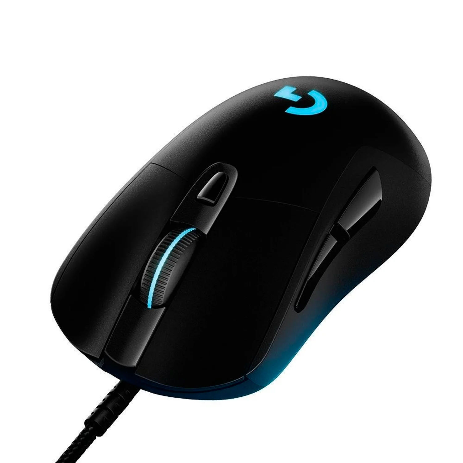 Mouse Gamer Logitech G403 Hero Gaming / 16000 DPI - Preto (910-005631)