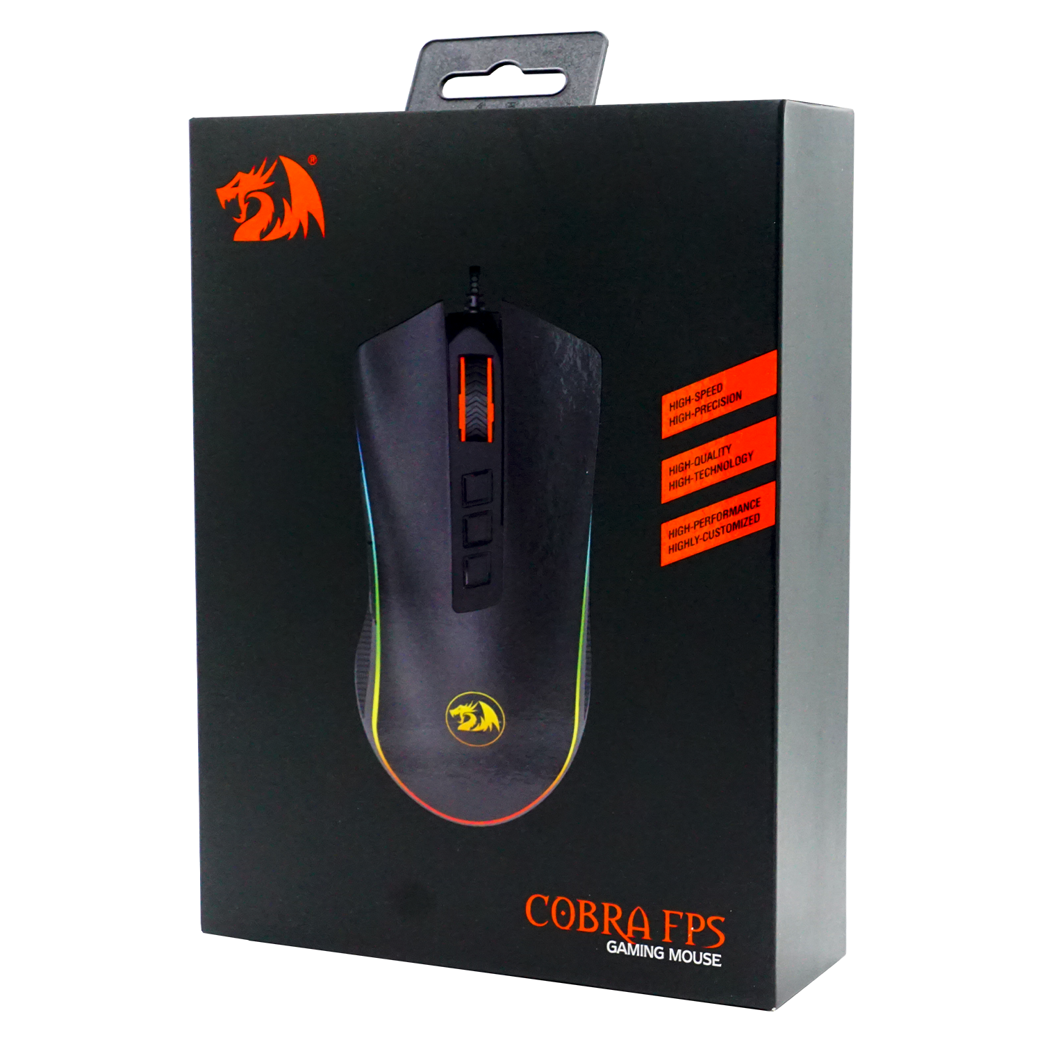 Mouse Gamer Redragon King Cobra M711-FPS RGB 24000 DPI - curitiba - Brasil  Games - Console PS5 - Jogos para PS4 - Jogos para Xbox One - Jogos par  Nintendo Switch - Cartões PSN - PC Gamer