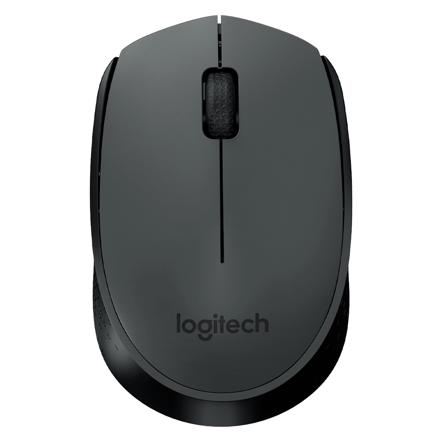 Mouse Logitech M-170 - Cinza (910-004940)