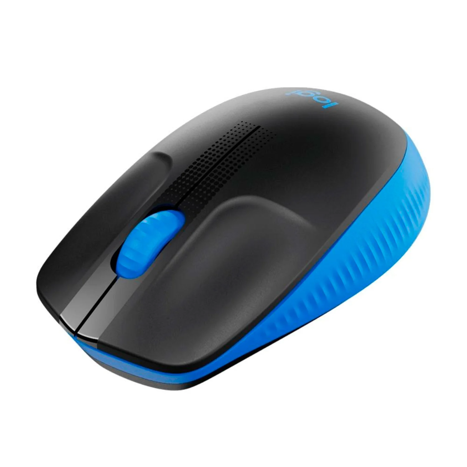 Mouse Logitech M190 - Azul (910-005903)