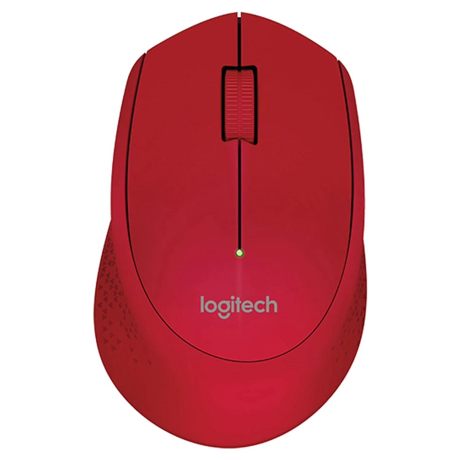 Mouse Logitech M280 - Vermelho (910-004286)