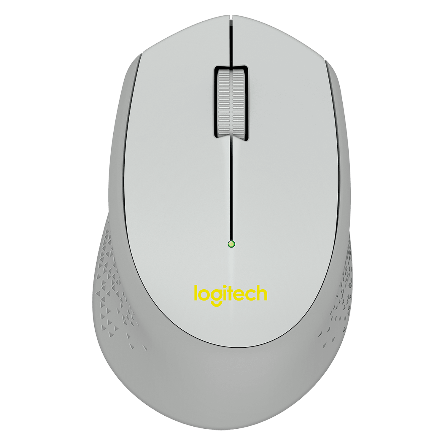 Mouse Logitech M280 Wireless Cinza