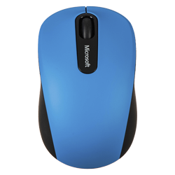 Mouse Microsoft 3600 Bluetooth - Azul (PN7-00021)
