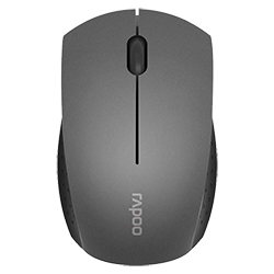 Mouse Rapoo 3360 Wireless - Cinza