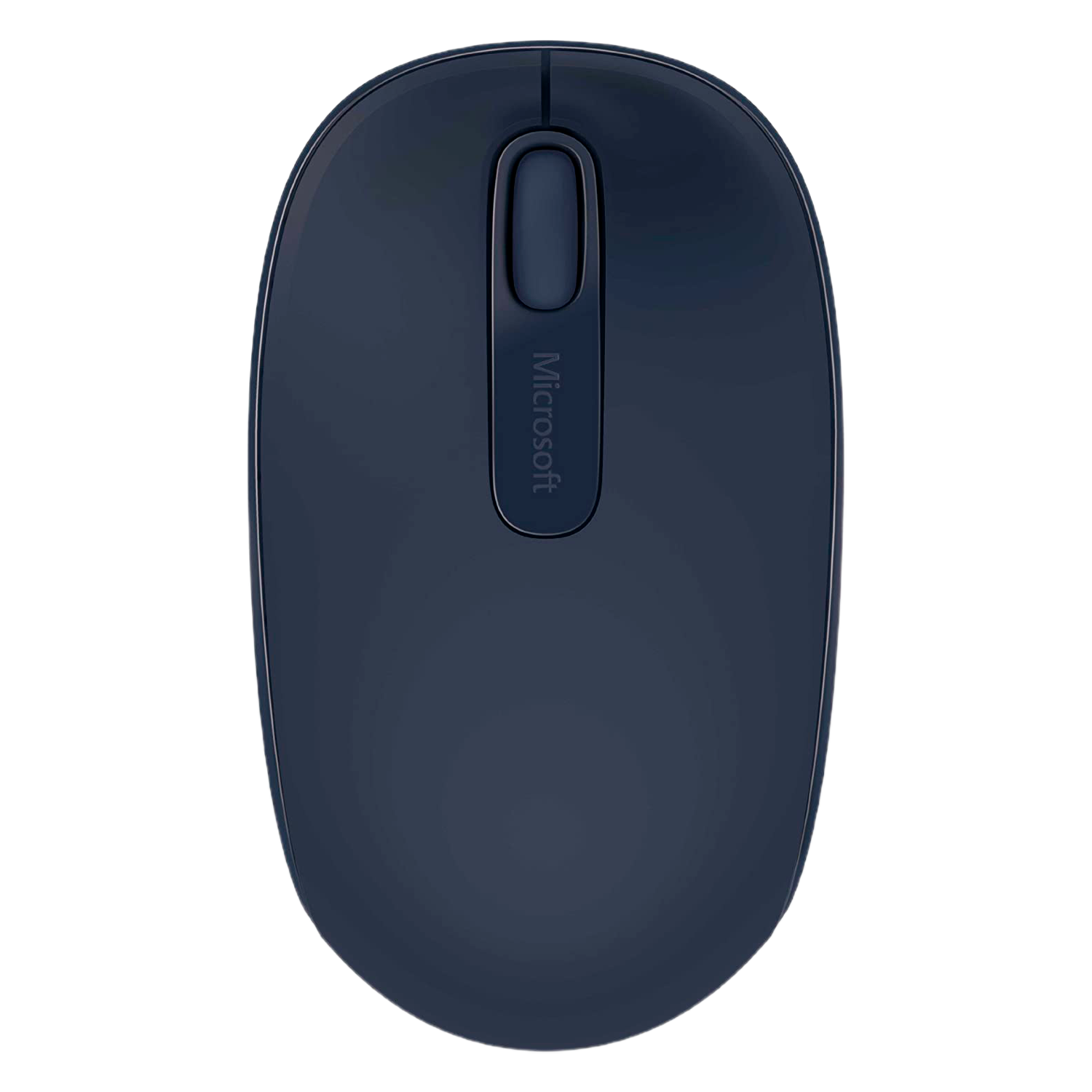 Mouse Sem Fio Microsoft Wireless Mobile 1850 / U7Z-00011 - Azul