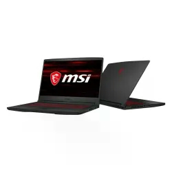Notebook MSI GF65 THIN 10SDR - 645US 7I-10750H/ Memoria 8GB/ 512SSD/ Tela 15.6"/bGTX1660TI 6GBb - Preto