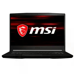 Notebook MSI GF65 THIN 10SDR Intel Core i7 10750H / Memória RAM 8GB / SSD 512GB / Tela 15.6" / Placa de vídeo GeForce GTX 1660 / Windows 10