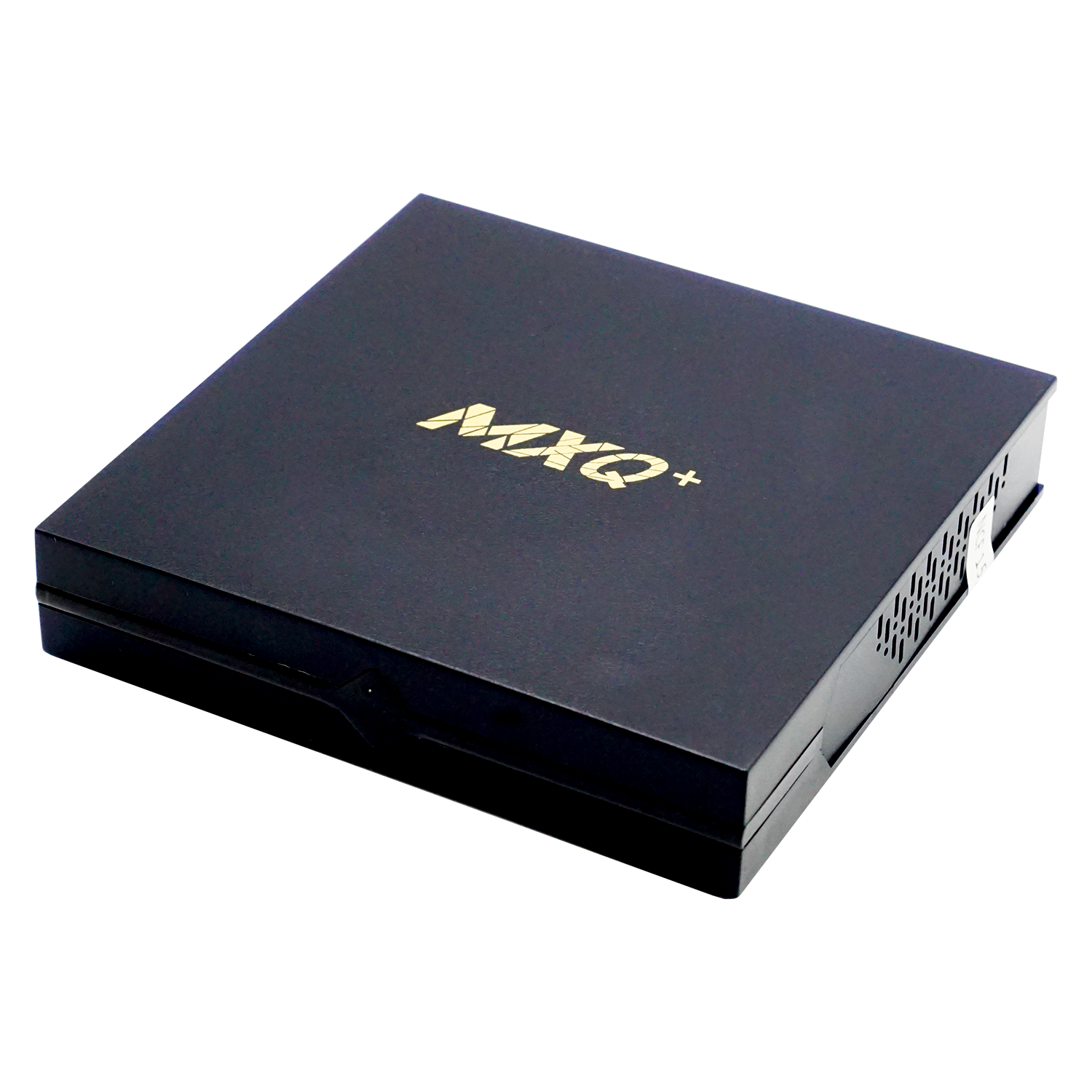 Receptor TV Box MXQ+ 8K 32GB RAM / 512GB / Wifi-5G / 4K Ultra HD - Preto