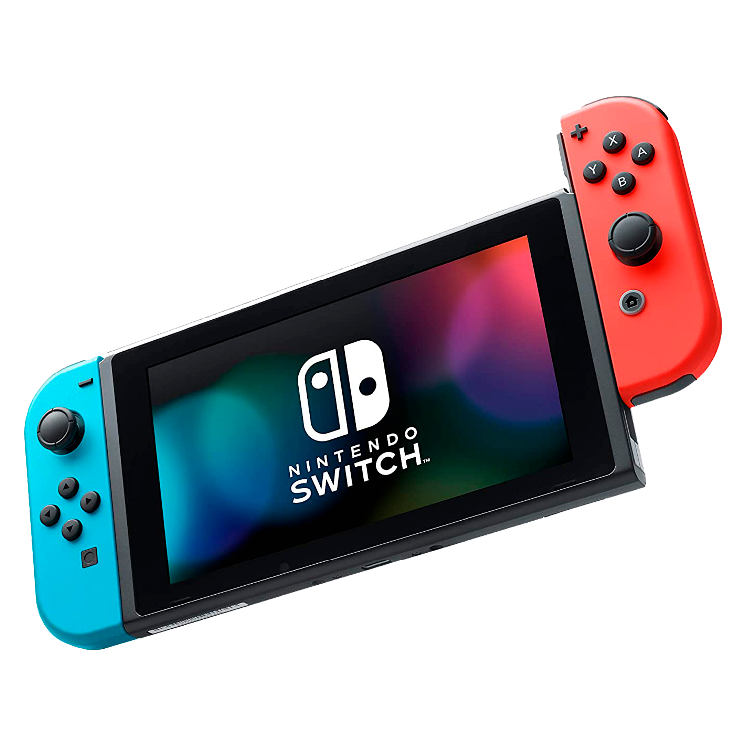 Console Nintendo Switch 32GB - Neon (HAD-/BATTERY) (Japão)