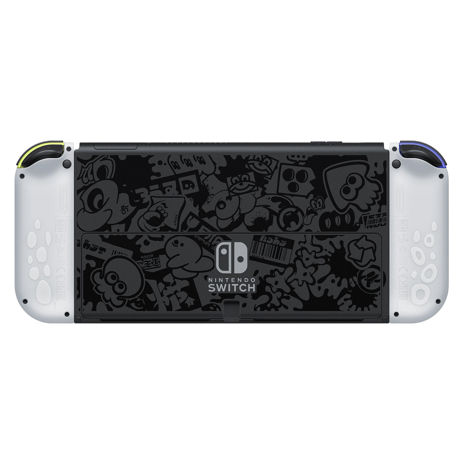 Console Nintendo Switch 64GB OLED Splatoon 3 Edition - (HEG-S-KCAAA) (Europeu)