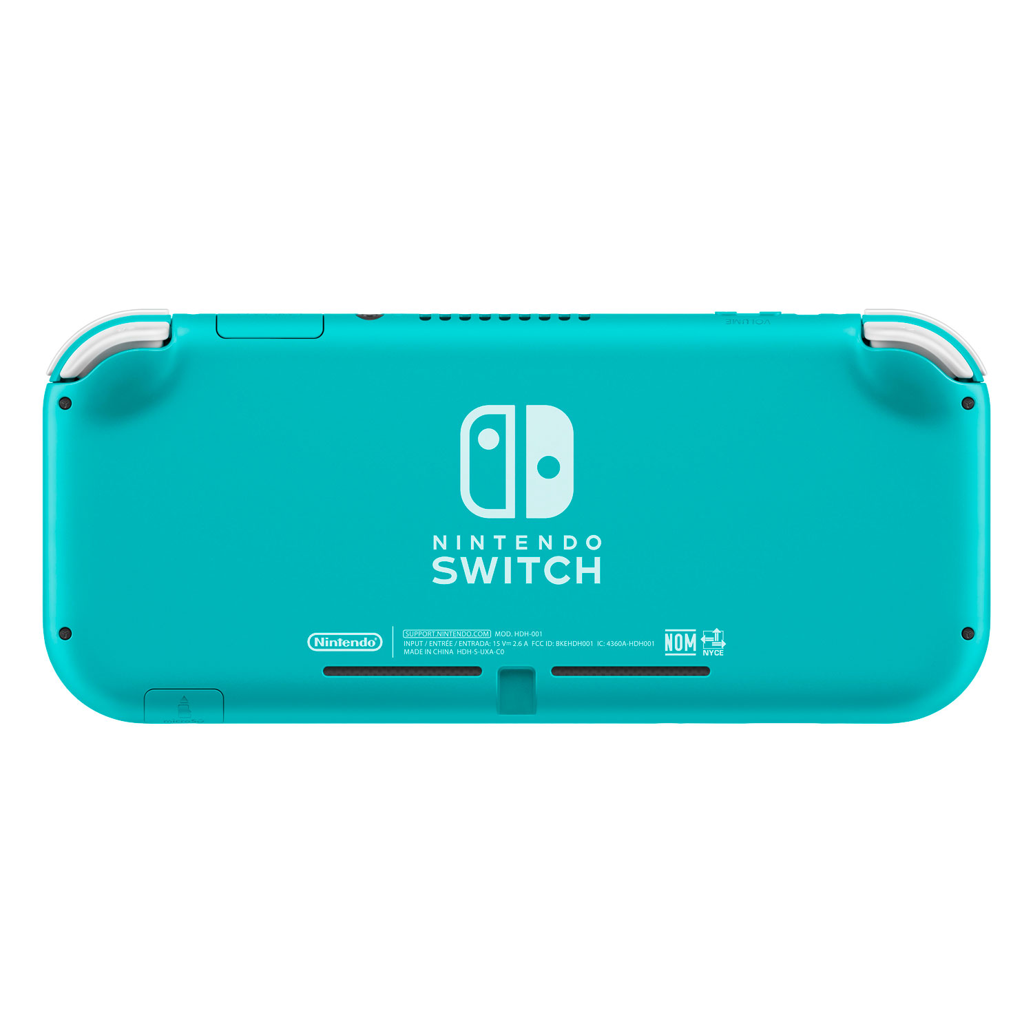 Console Nintendo Switch Lite 32GB Japão - Azul (HDH-SBAZAA) (Carregador Original) (Caixa Danificada)