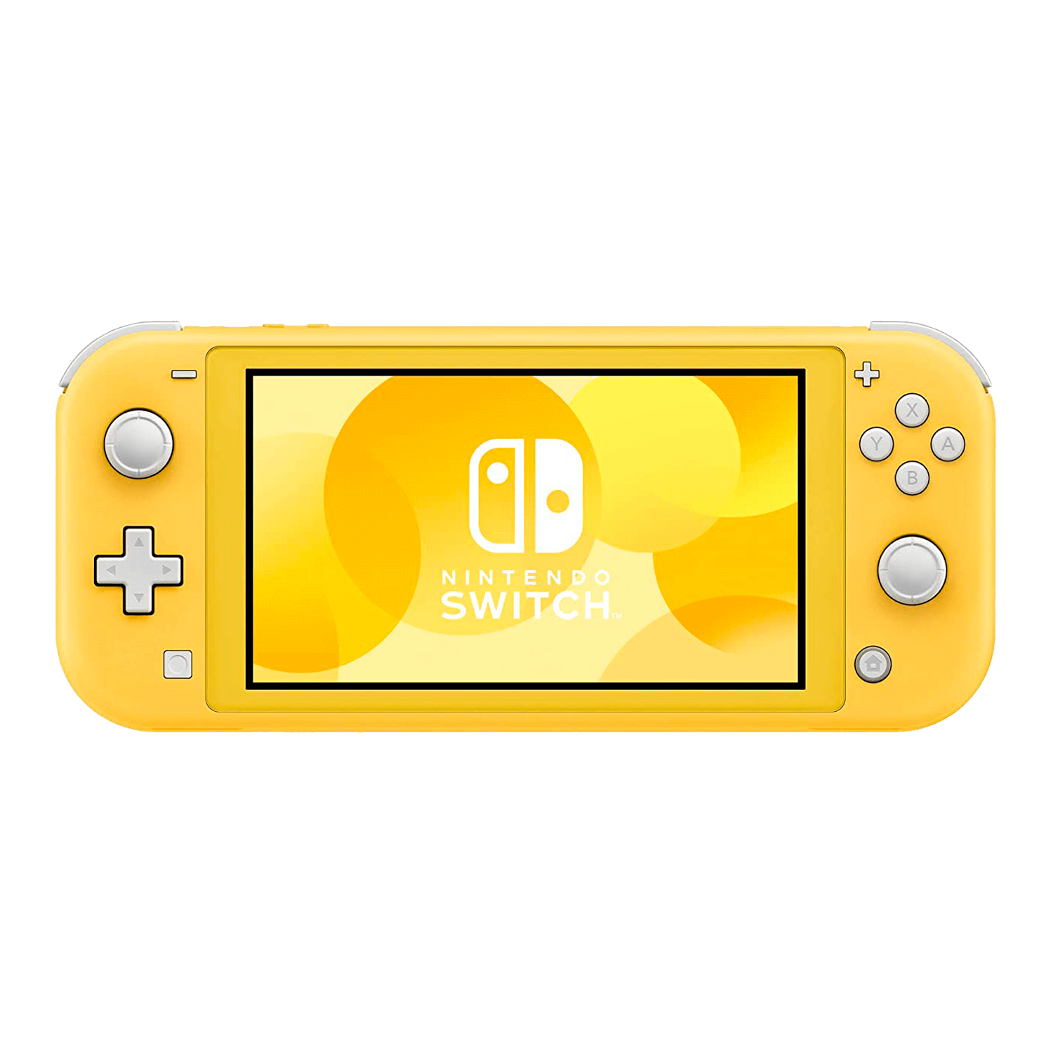 Console Nintendo Switch Lite - Amarelo (HDH-S-YAZAA ) (Carregador Original)