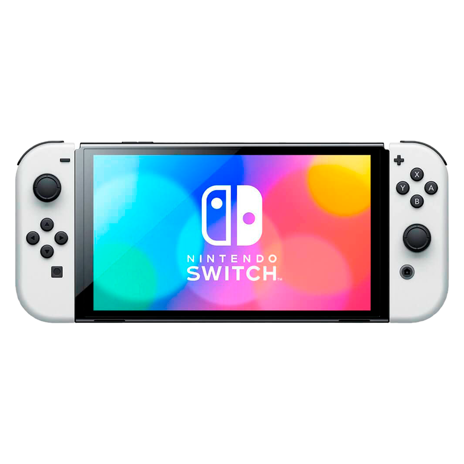 Console Nintendo Switch OLED 64GB Europeu - Branco (HEG-S-KAAAA)