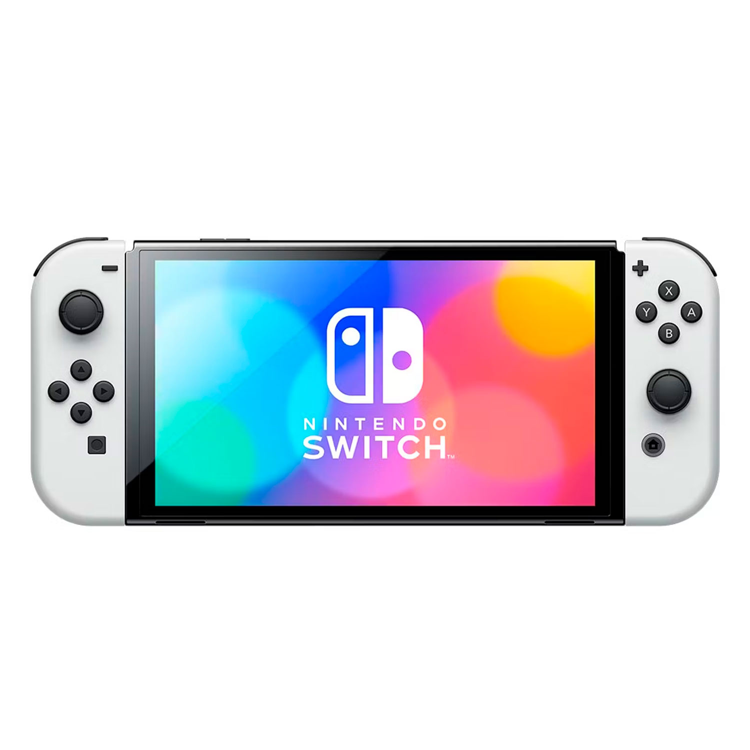 Console Nintendo Switch OLED 64GB Japonês - Branco (HEG-S-KAAAA) (Caixa Danificada)	
