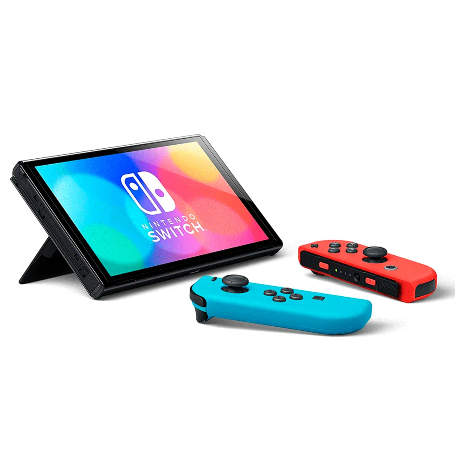 Console Nintendo Switch OLED 64GB - Neon (HEG-S-KABAA) (USA)