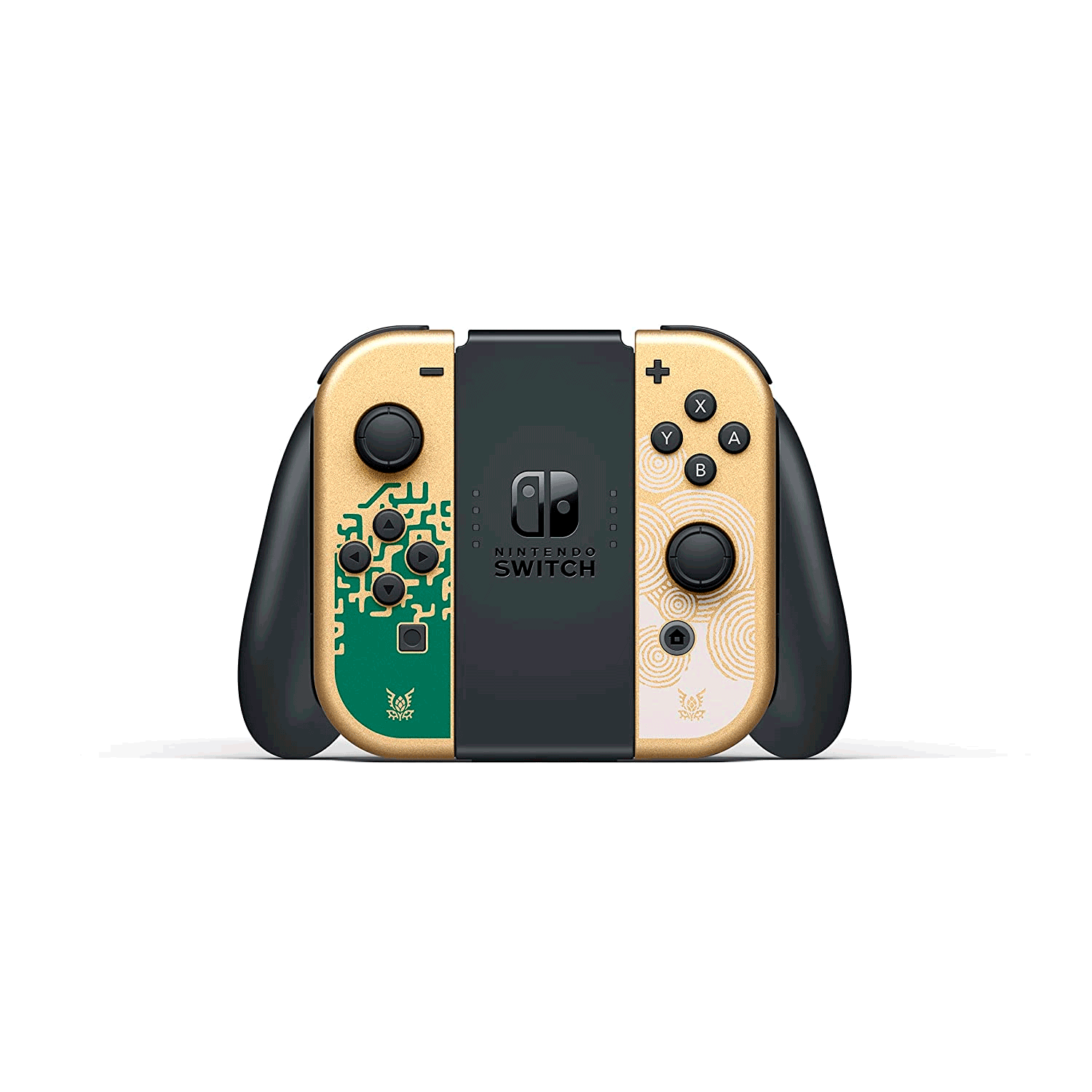 Console Nintendo Switch OLED 64GB Zelda Model - (HEG-S-KDAAA)