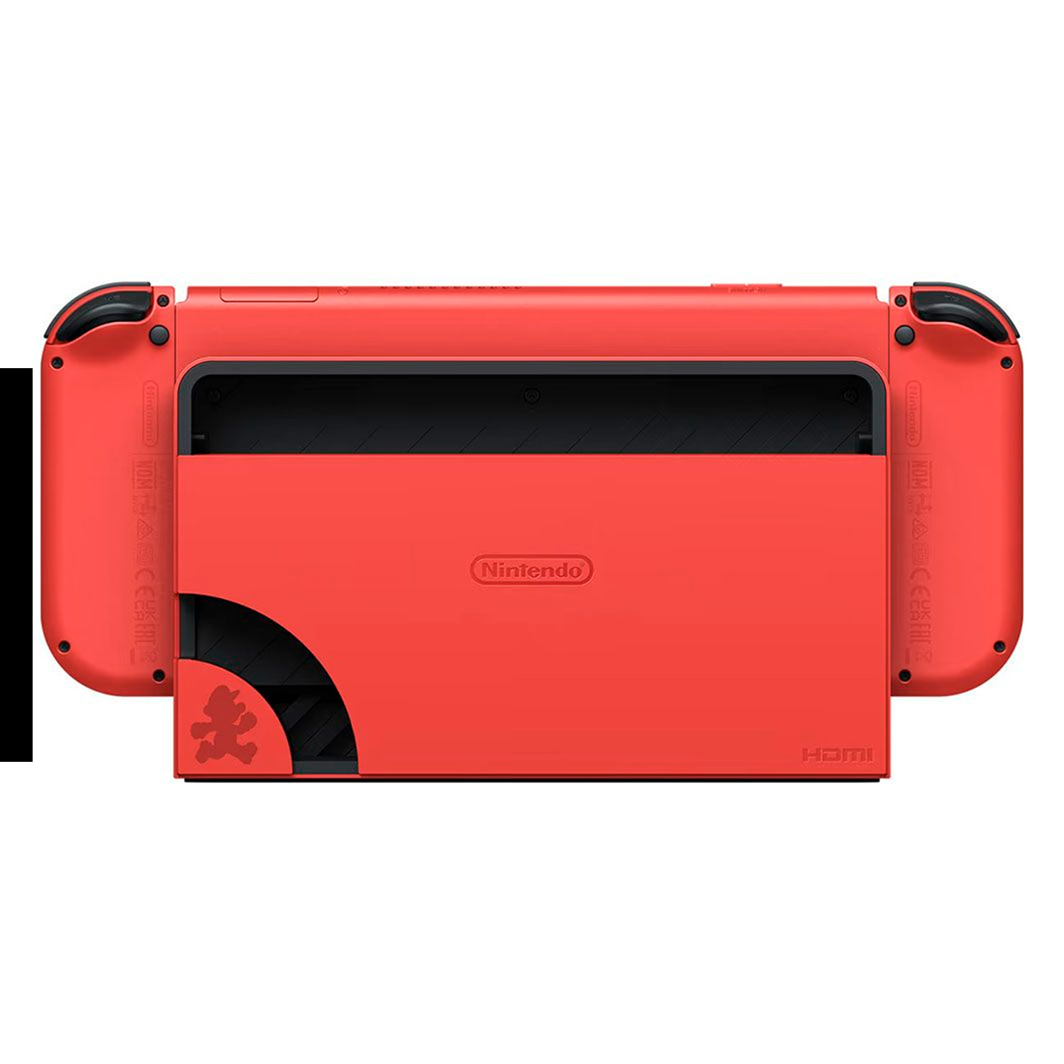 Console Nintendo Switch OLED Mario 64GB - Vermelho