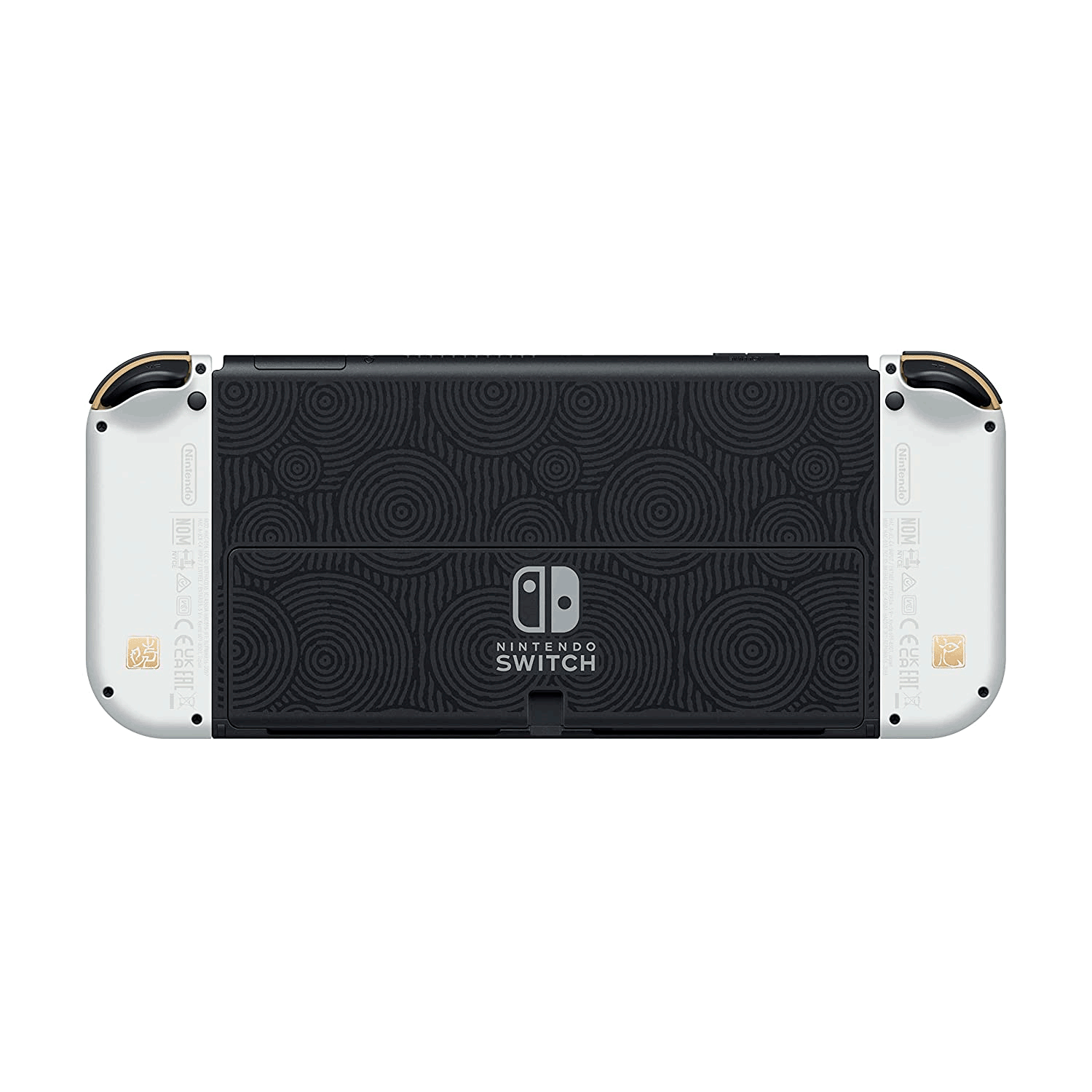Console Nintendo Switch OLED Zelda Edition 64GB Japão - HAD-S-KGALG