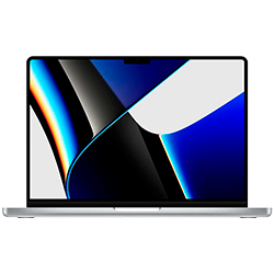 Apple Macbook 2021 M1 PRO MKGR3LL/A 512GB SSD / 16GB RAM / Tela 14.2" - Prata (Caixa Danificada)
