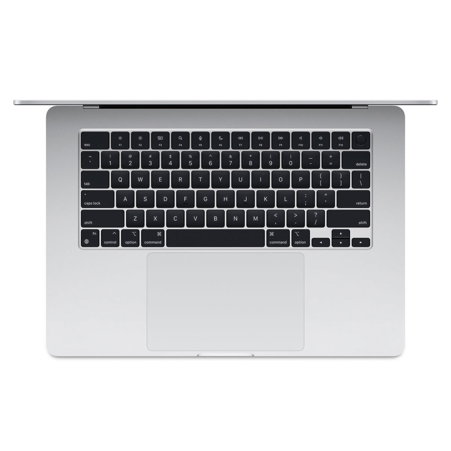 Apple MacBook Air 10C 2024 MRYQ3LL/A 13" Chip M3 512GB SSD 8GB RAM - Prateado
