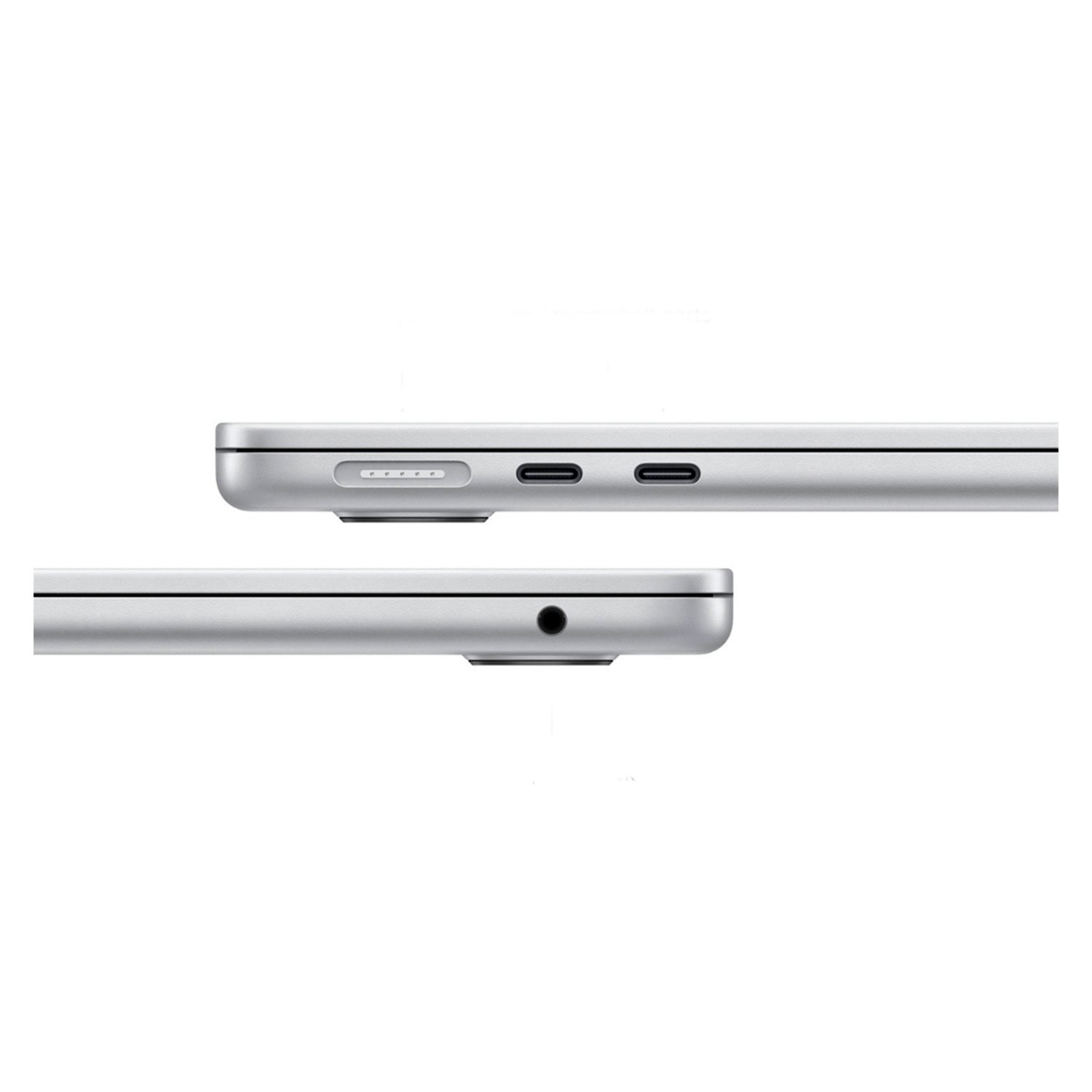 Apple MacBook Air 10C 2024 MRYQ3LL/A 13" Chip M3 512GB SSD 8GB RAM - Prateado
