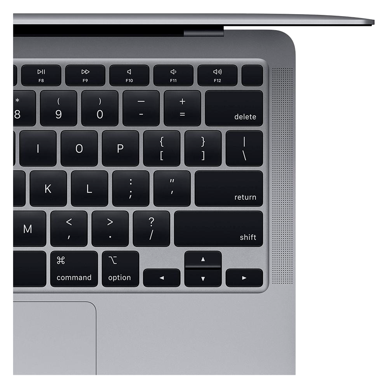 Apple Macbook Air 2020 MGN63BZ/A 13.3" Chip M1 256GB SSD 8GB RAM - Cinza Espacial