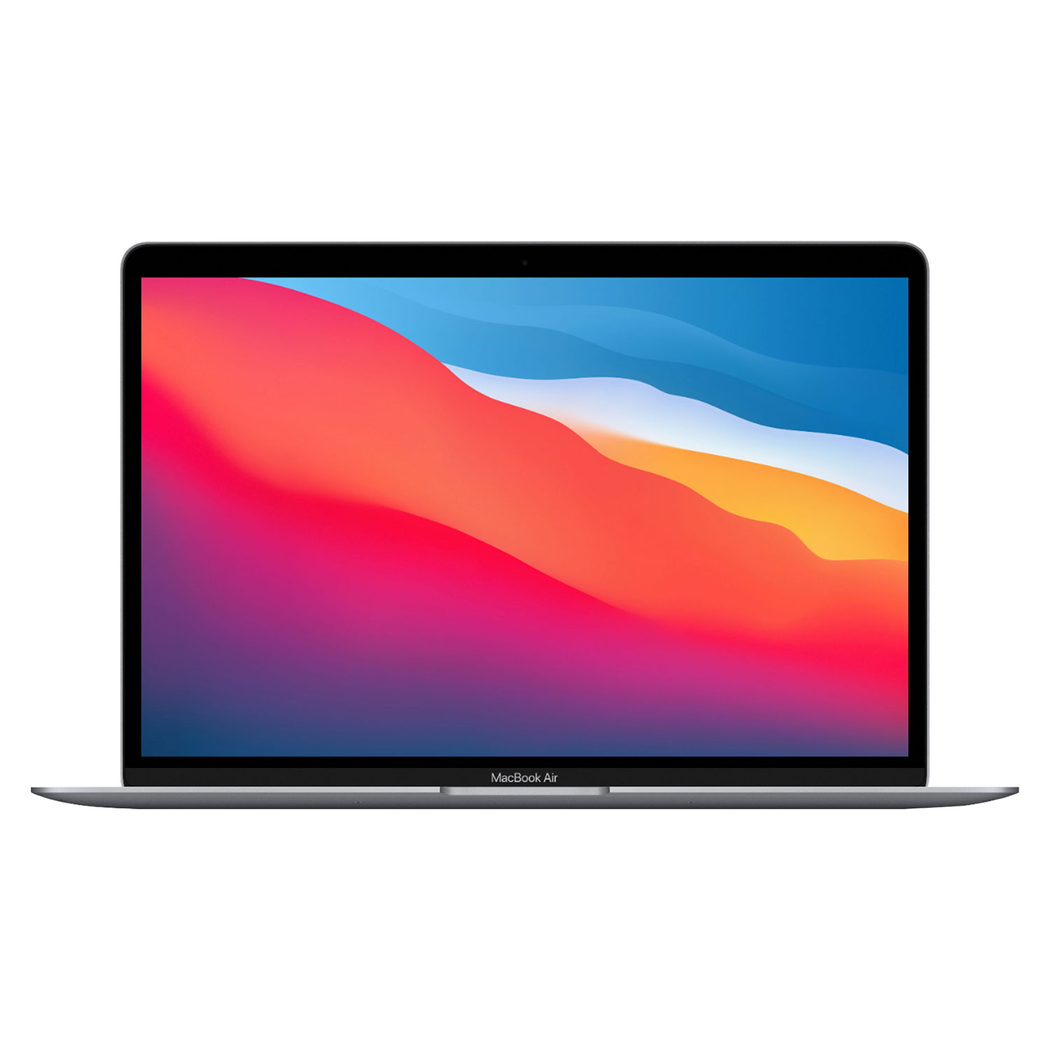 Apple Macbook Air 2020 Z1240002B 13.3" Chip M1 256GB SSD 8GB RAM - Cinza