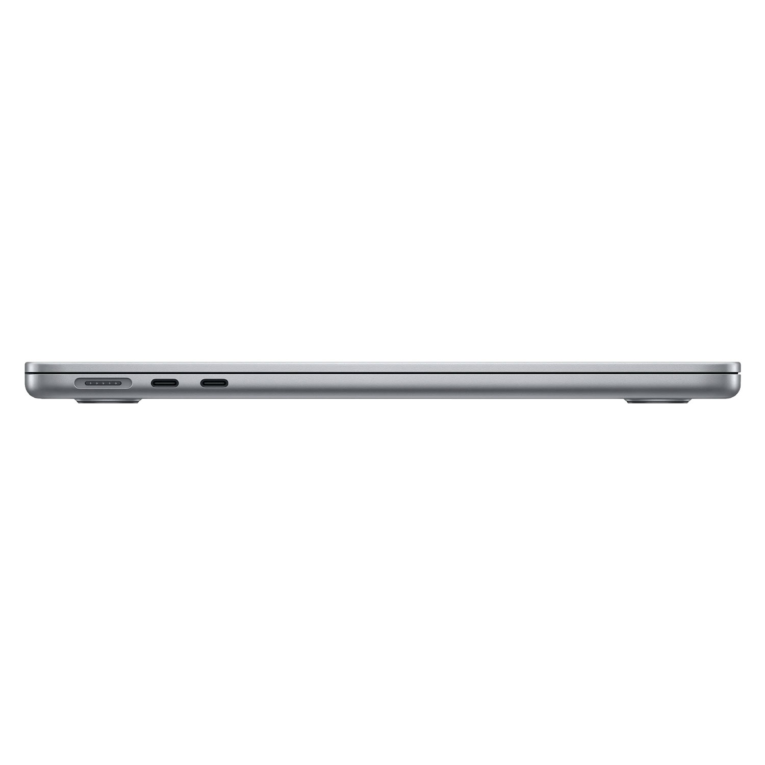 Apple Macbook Air 2022 MLXW3LL/A 13.6" Chip M2 256GB SSD 8GB RAM - Cinza Espacial (Caixa Danificada)
