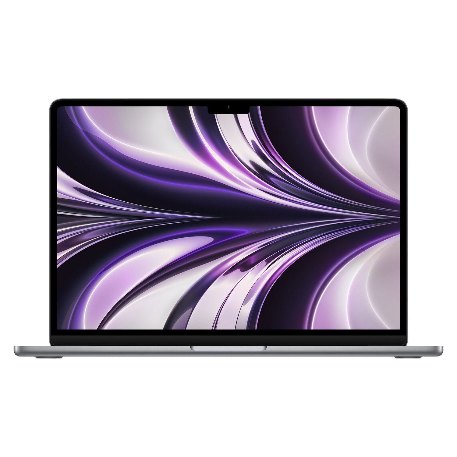 Apple Macbook Air 2022 MLXW3LL/A 13.6" Chip M2 256GB SSD 8GB RAM - Cinza Espacial
