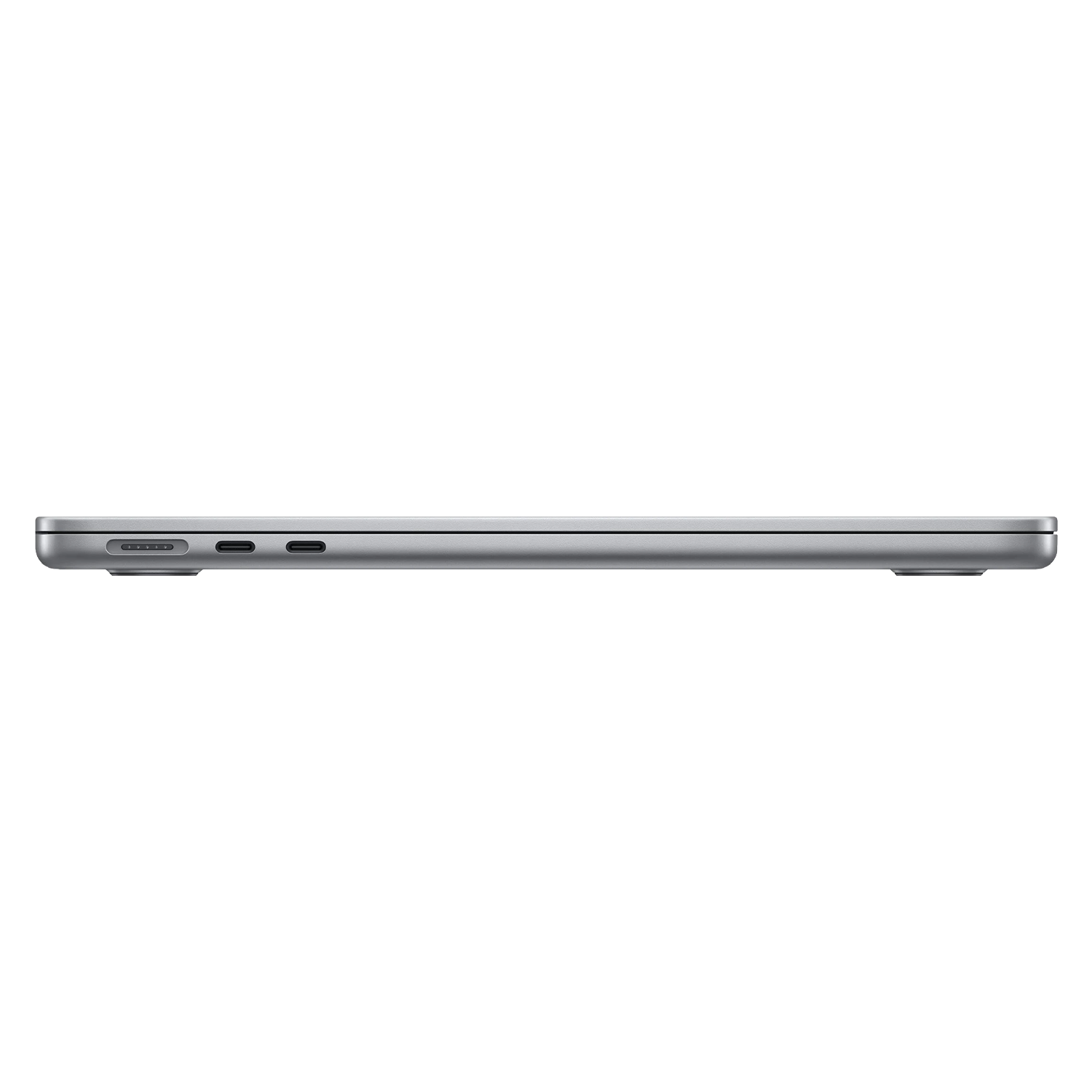Apple Macbook Air 2022 MLXW3LL/A 13.6" Chip M2 256GB SSD 8GB RAM - Cinza Espacial

