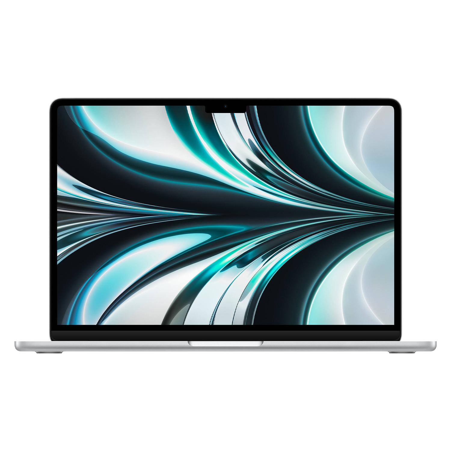 Apple Macbook Air 2022 MLXY3LL/A 13.6" Chip M2 256GB SSD 8GB RAM - Prata

