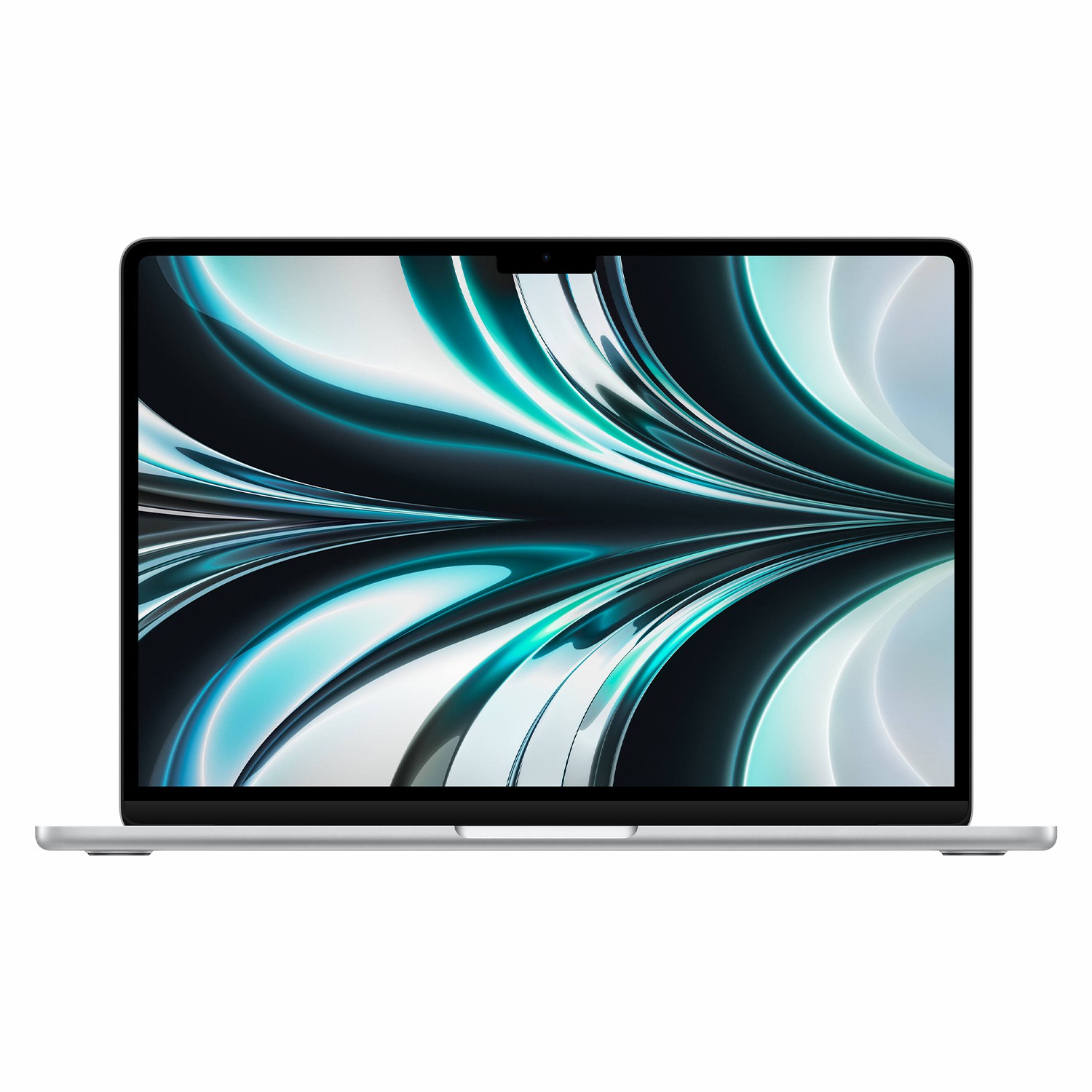 Apple Macbook Air 2022 MLXY3LL/A 13.6" Chip M2 256GB SSD 8GB RAM - Prateado (Caixa Danificada)
