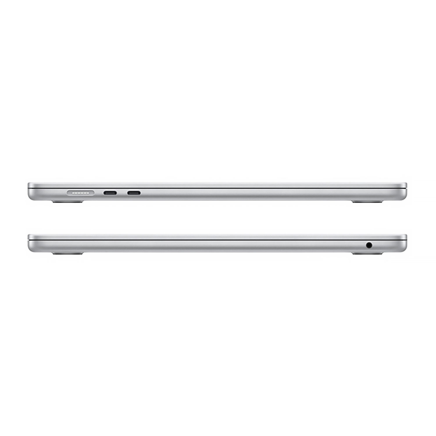 Apple Macbook Air 2023 MQKT3LL/A 15.3" Chip M2 512GB SSD 8GB RAM - Prata
