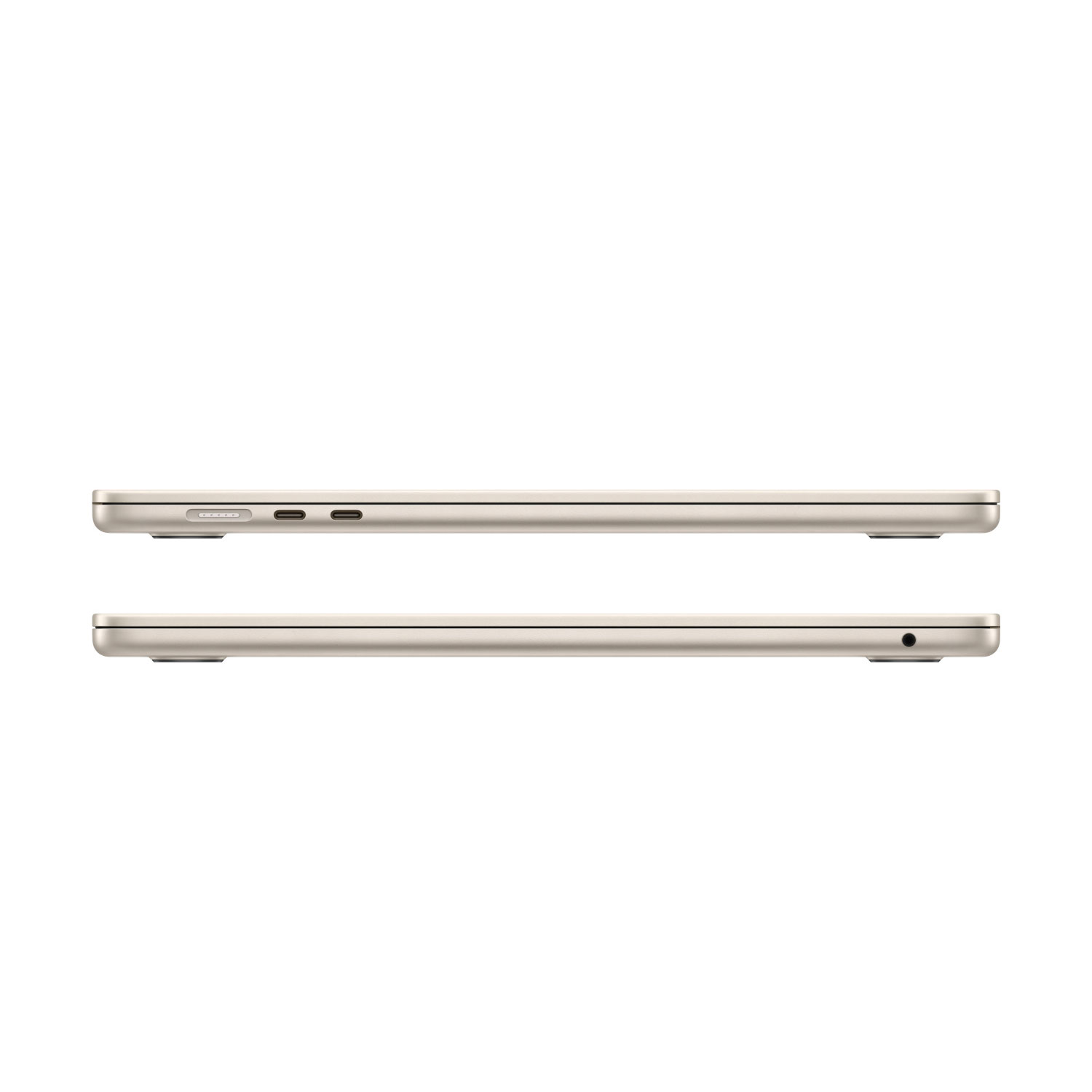 Apple Macbook Air 2023 MQKU3LL/A 15.3" Chip M2 256GB SSD 8GB RAM - Estelar 
