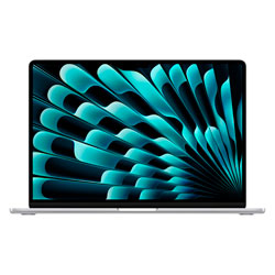 Apple MacBook Air 2024 MRYP3LL/A 15.3" Chip M3 256GB SSD 8GB RAM - Prata