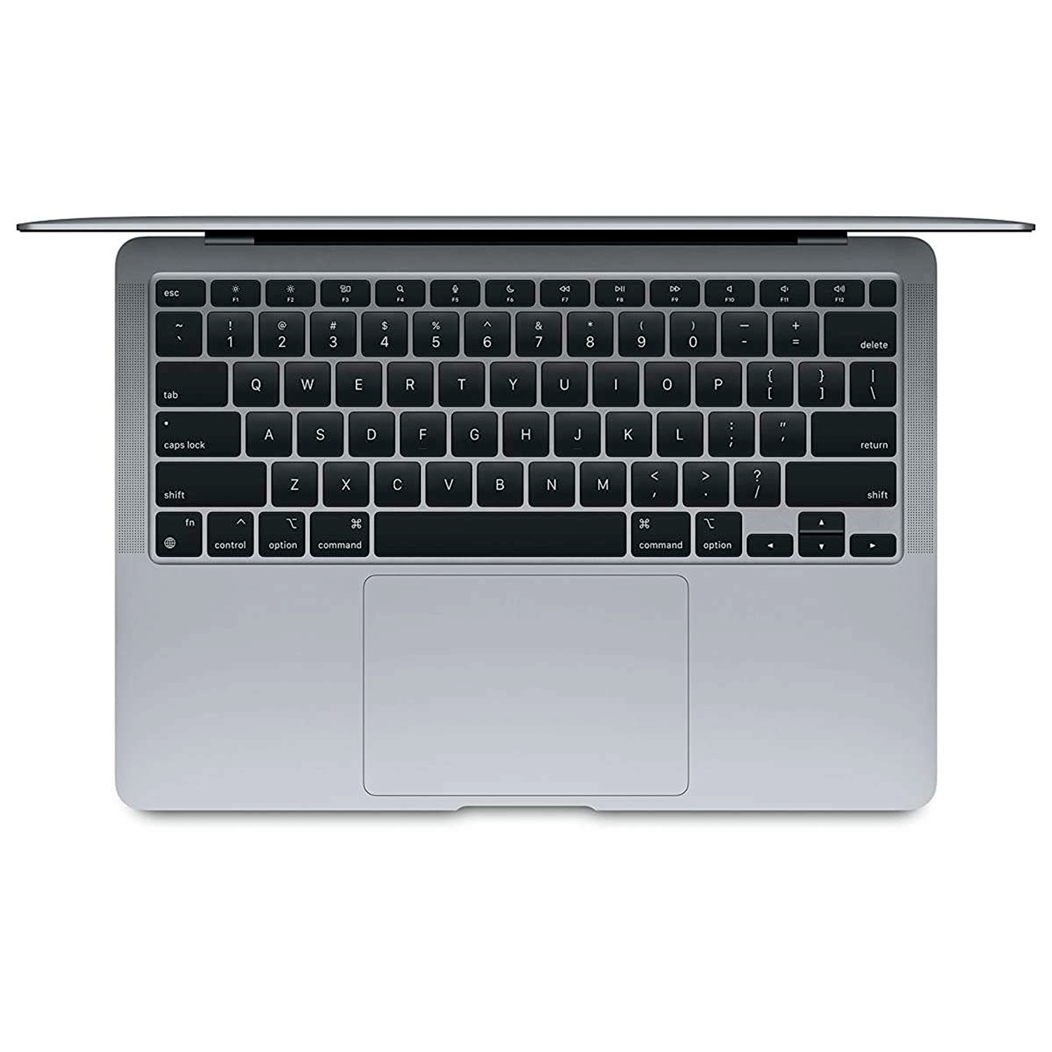 Apple Macbook Air MGN63HN/A M1 / Memória RAM 8GB / SSD 256GB / Tela 13.3" - Cinza (2020)
