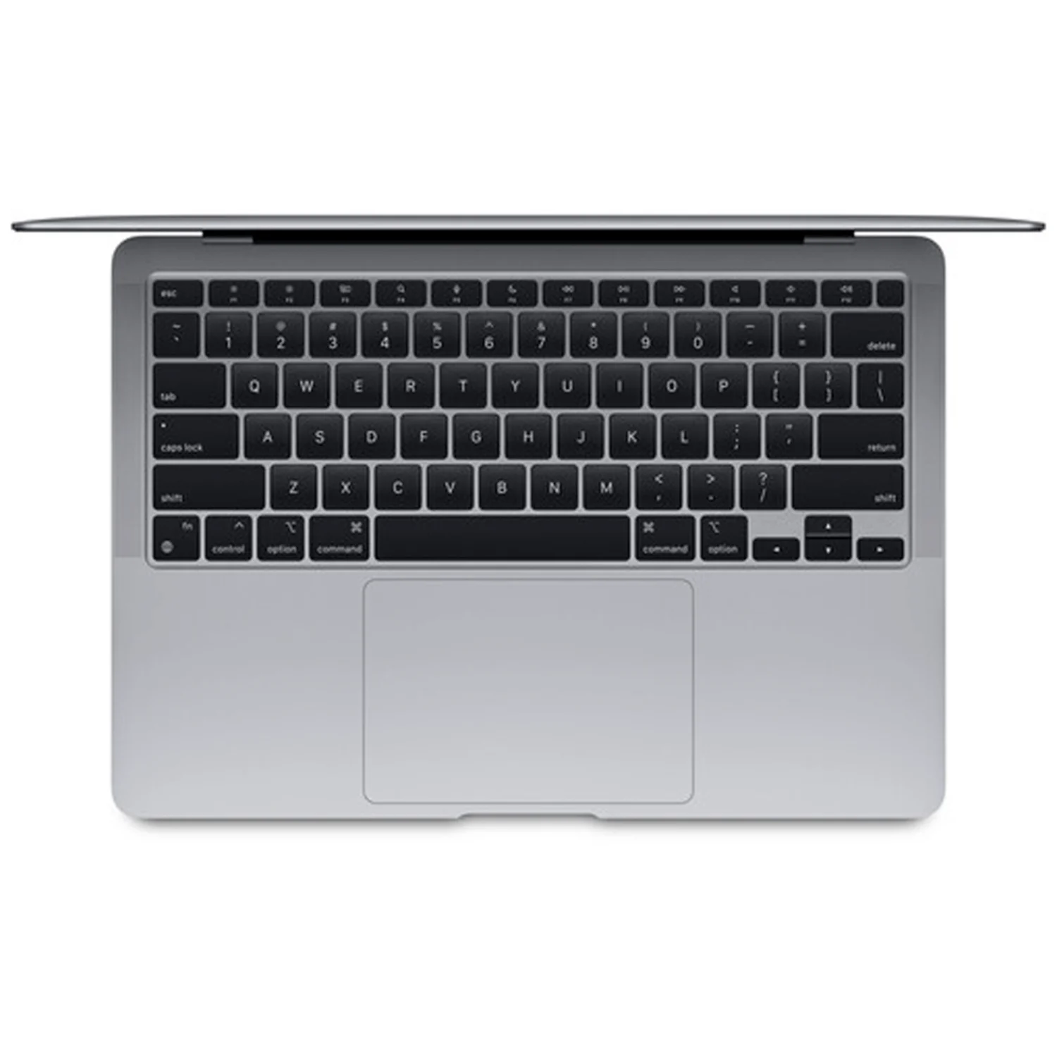 Apple Macbook Air MGN63LL/A M1 / Memória RAM 8GB / SSD 256GB / Tela 13.3" - Space Gray (2020)