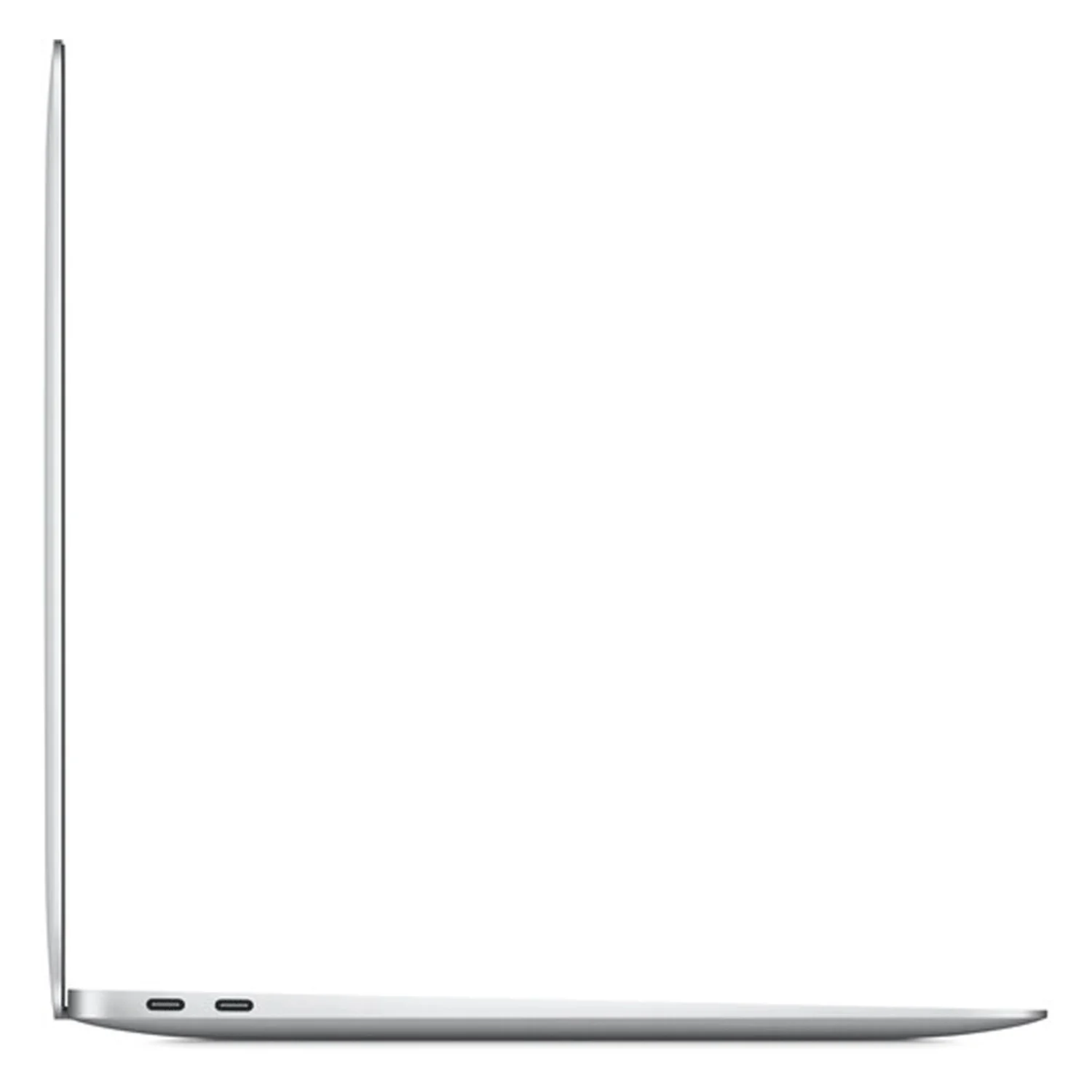 Apple Macbook Air MGN93LL/A M1 / Memória RAM 8GB / SSD 256GB / Tela 13.3" -  Silver