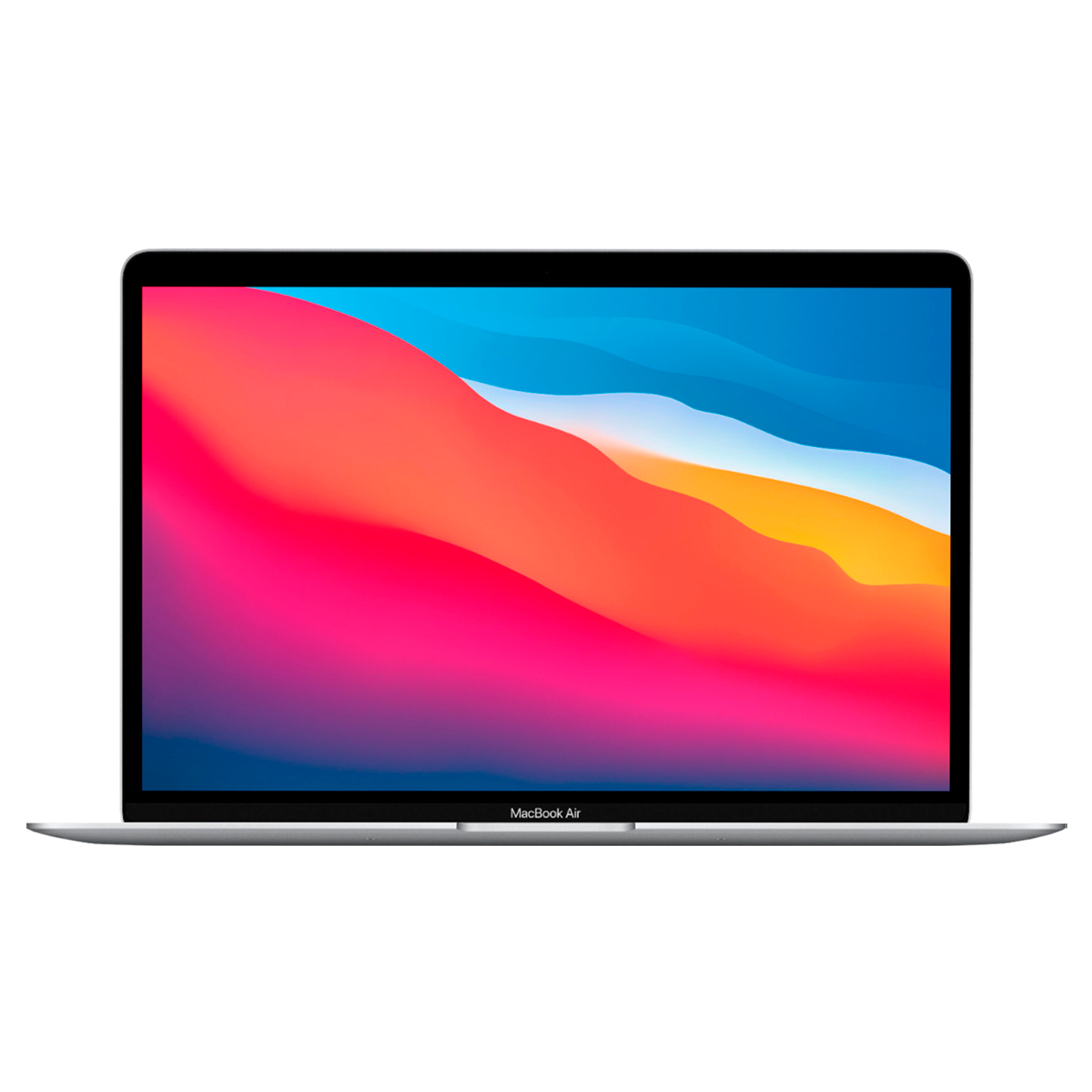 Apple Macbook Air Z127001UC 13.3" Chip M1 256GB SSD 8GB RAM - Prata (MGN93BZ)