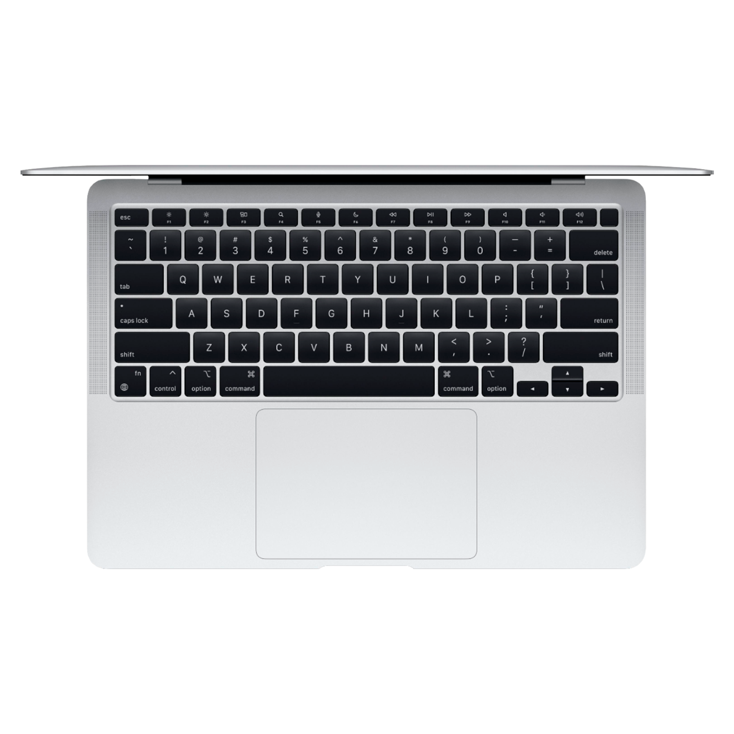 Apple Macbook Air Z127001UC M1 / Memória RAM 8GB / SSD 256GB / Tela 13.3" - Silver (MGN93BZ)