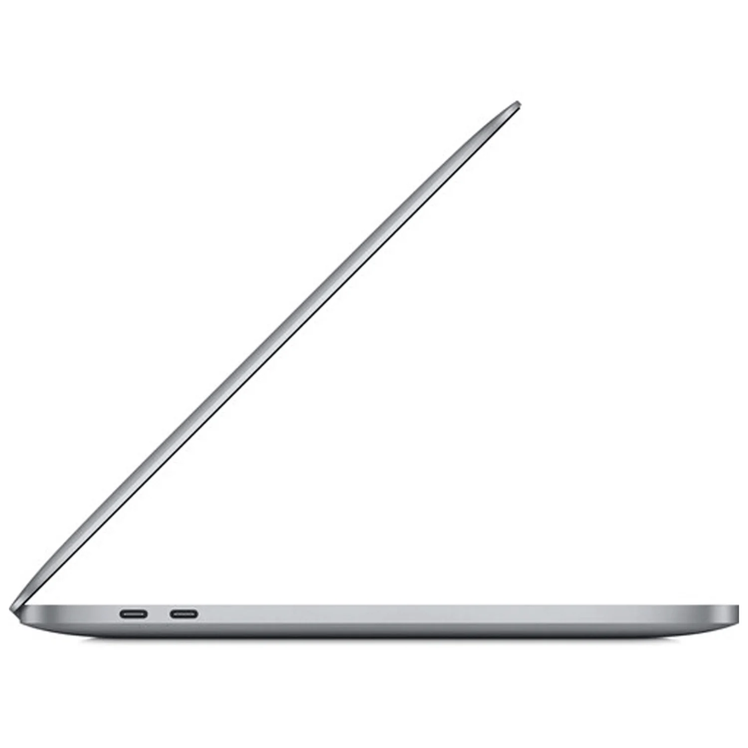 Apple Macbook Pro 2020 MYD82LL/A 13.3" Chip M1 256GB SSD 8GB RAM - Cinza Espacial