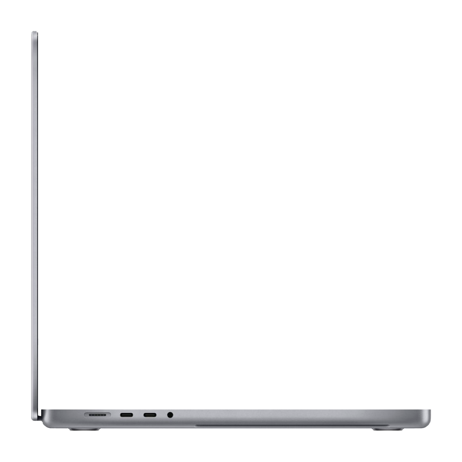 Apple MacBook Pro 2021 MK1A3LL/A 16.2" Chip M1 Max 1TB SSD 32GB RAM - Cinza Espacial