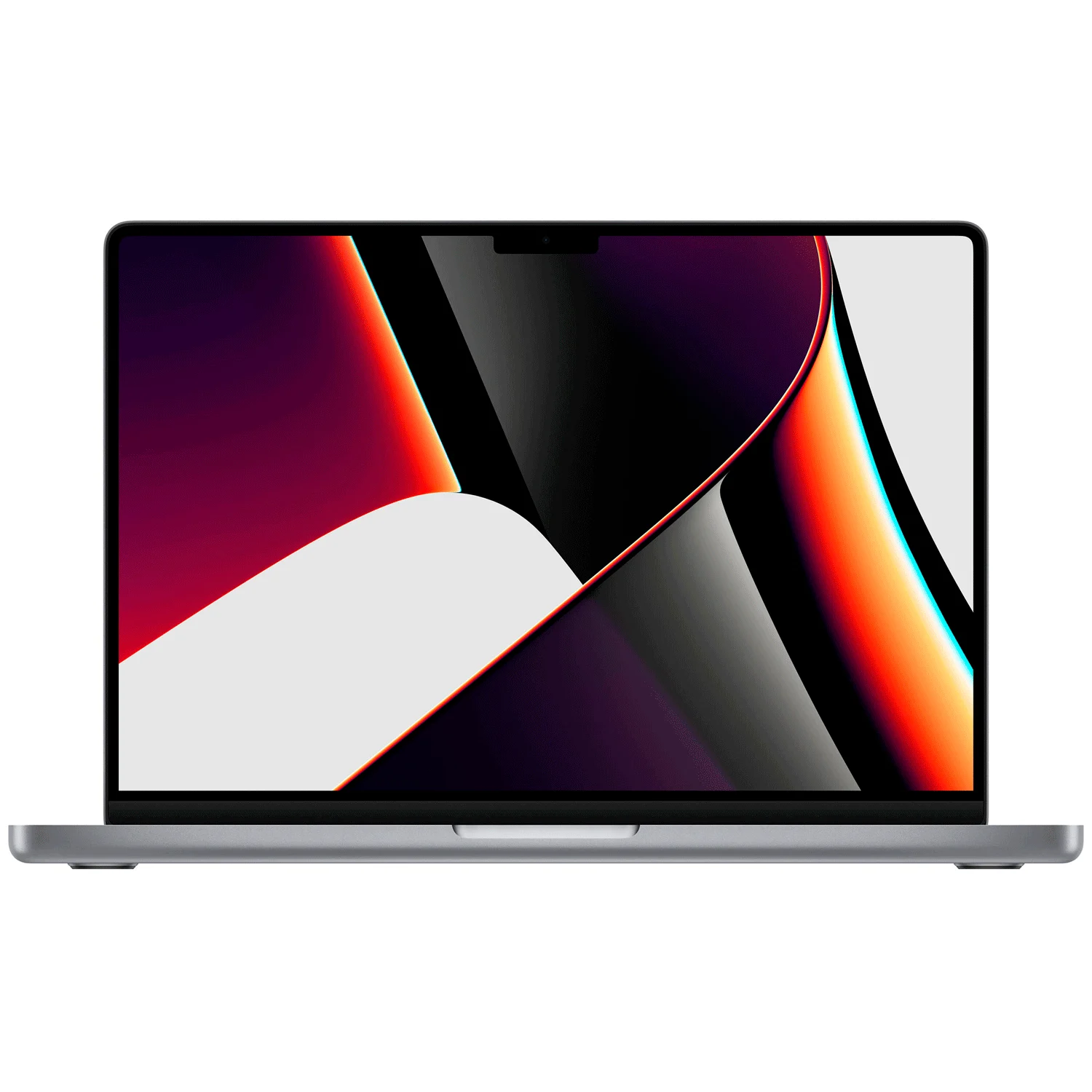 Apple Macbook Pro 2021 MKGP3LL/A 14.2" Chip M1 Octa Core 512GB 16GB RAM - Cinza Espacial