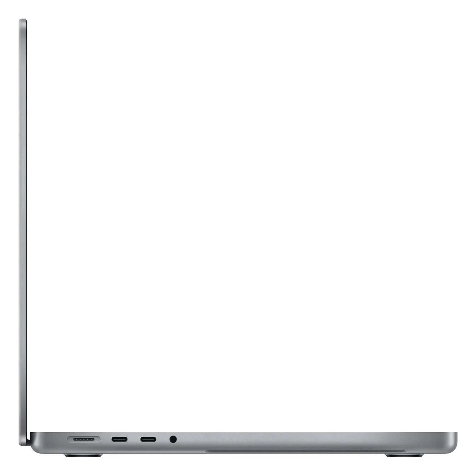 Apple Macbook Pro 2021 MKGP3LL/A 14.2" Chip M1 Octa Core 512GB 16GB RAM - Cinza Espacial