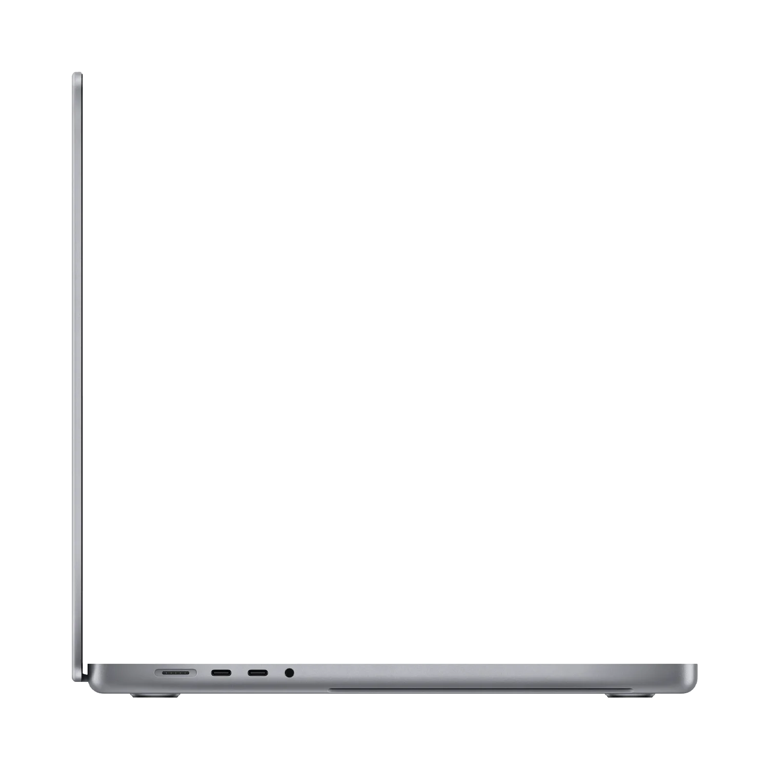 Apple Macbook Pro 2021 MKGQ3LL/A 14.2" Chip M1 Pro 1TB SSD 16GB RAM - Cinza Espacial
