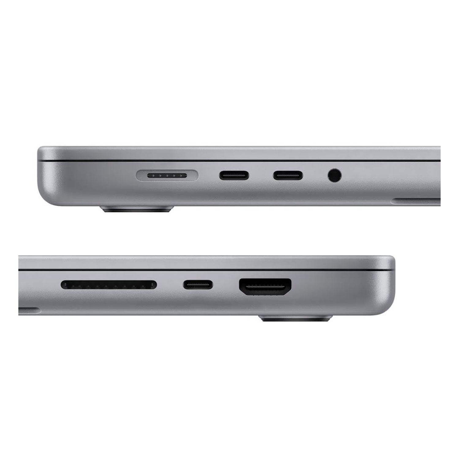 Apple Macbook Pro 2023 MPHE3LL/A 14" Chip M2 512GB SSD 16GB RAM - Cinza Espacial